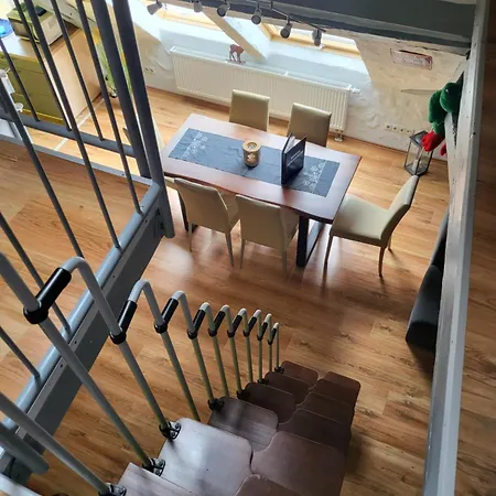 Waldblick Apartment *